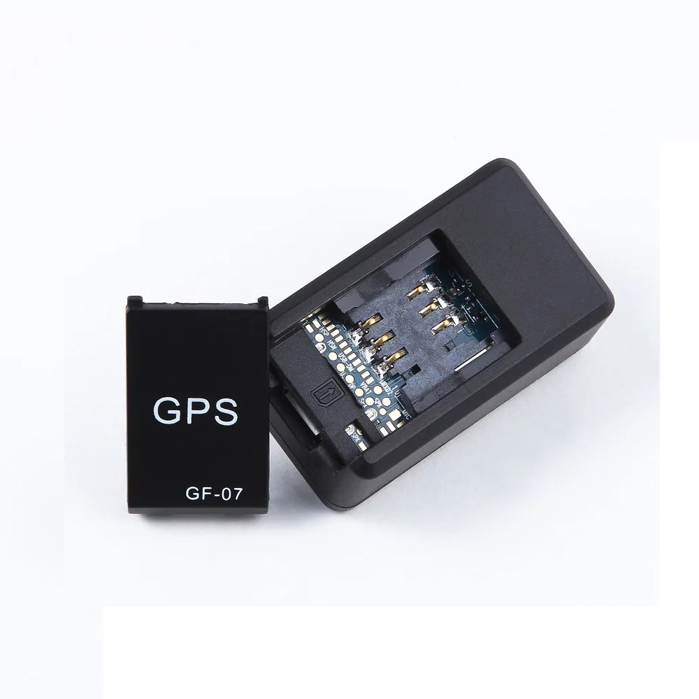 Mini GPS – NO MAS ROBOS Protege tu vehículo con este rastreador discreto y poderoso