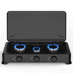 Estufa de Gas SOKANY 3 puestos