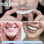 InstaSmile™ – Dientes perfectos al instante 😁 + Envío GRATIS en Guatemala