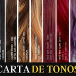 Chao Canas - Shampoo 3 en 1: Cubre, Nutre y Rejuvenece