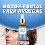 Botox facial para arrugas - Bot Solution™
