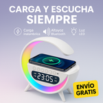 Lampara Parlante Bluetooth 🔋🎵 TODO EN UNO + SUPER DESCUENTO 289Q + ENVIO GRATIS