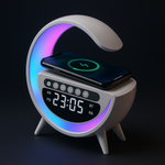 Lampara Parlante Bluetooth 🔋🎵 TODO EN UNO + SUPER DESCUENTO 289Q + ENVIO GRATIS