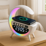 Lampara Parlante Bluetooth 🔋🎵 TODO EN UNO + SUPER DESCUENTO 289Q + ENVIO GRATIS