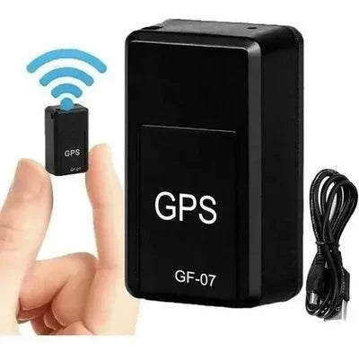 Mini GPS – NO MAS ROBOS Protege tu vehículo con este rastreador discreto y poderoso