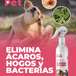 DERMAPET perritos y gatitos felices Solución topica🐶 + envio gratis