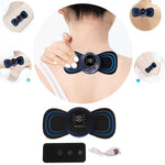 Masajeador Eléctrico Tipo Mariposa SUPER OFERTA antes 250 ahora 179 Q