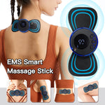 Masajeador Eléctrico Tipo Mariposa SUPER OFERTA antes 250 ahora 179 Q