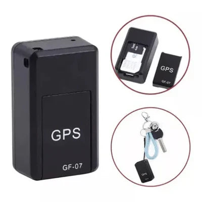 Mini GPS – NO MAS ROBOS Protege tu vehículo con este rastreador discreto y poderoso