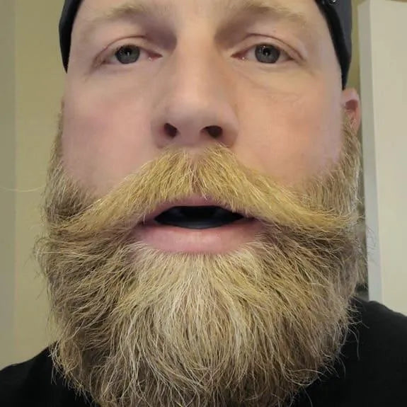 NoSnore™ - Boquilla Anti - Ronquidos Silencioso & Confort Talla Universal - Somnium