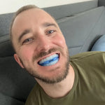 NoSnore™ - Boquilla Anti - Ronquidos Silencioso & Confort Talla Universal - Somnium